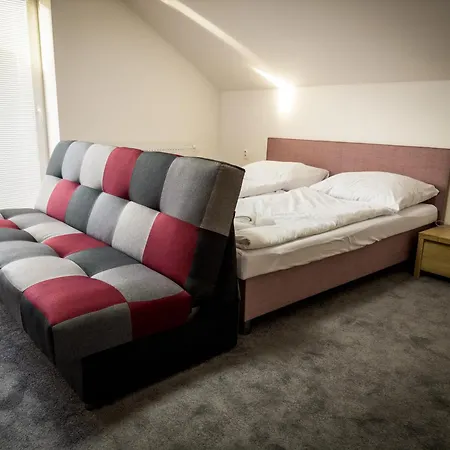 Tulipan Penzión pre hostí