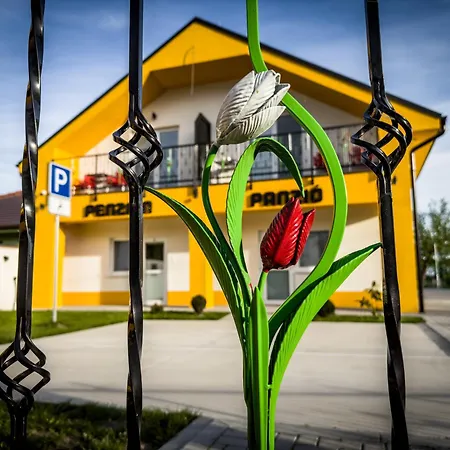 Tulipán Vendégház 3*