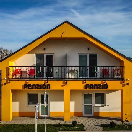 Penzión pre hostí Tulipan