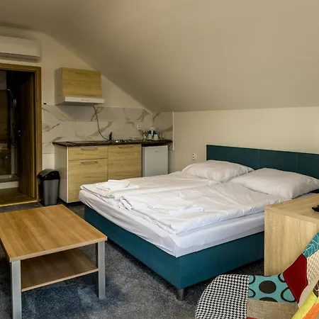 Tulipan Penzión pre hostí