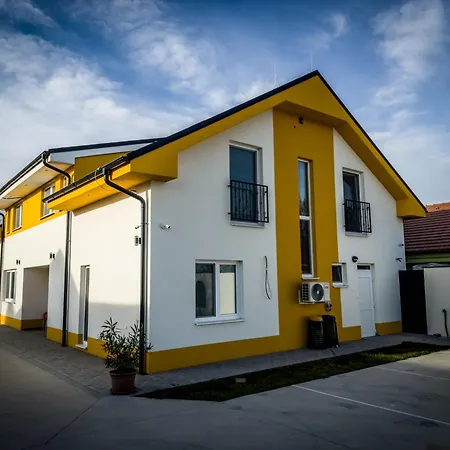 Tulipan Guest house Jelka